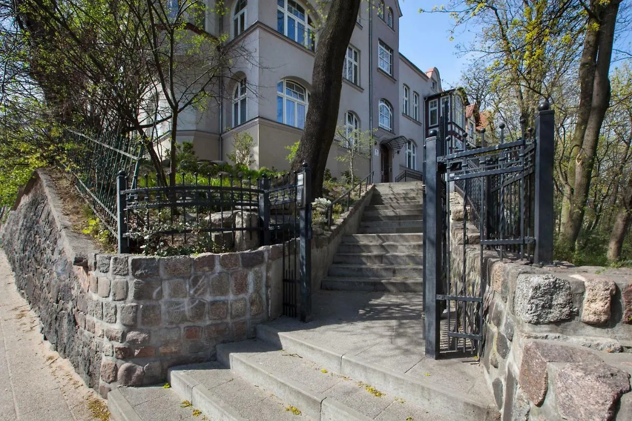 Rj Apartments Chopina Sopot
