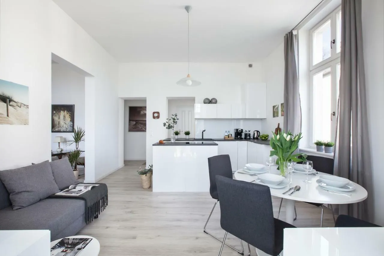 Rj Apartments Chopina Sopot