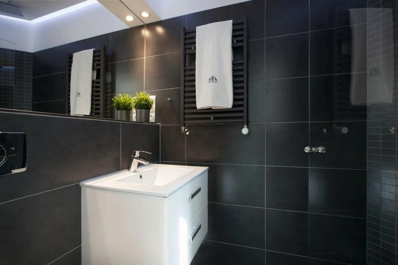 Rj Apartments Chopina Sopot 0*,