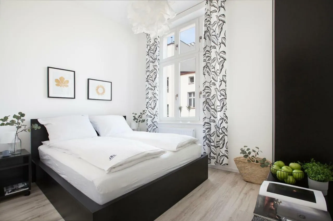 Rj Apartments Chopina Sopot Polonia