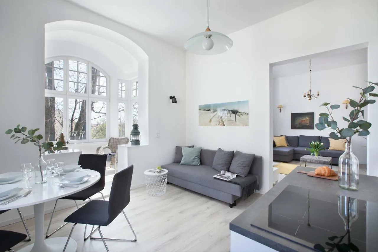 Rj Apartments Chopina Sopot 0*,
